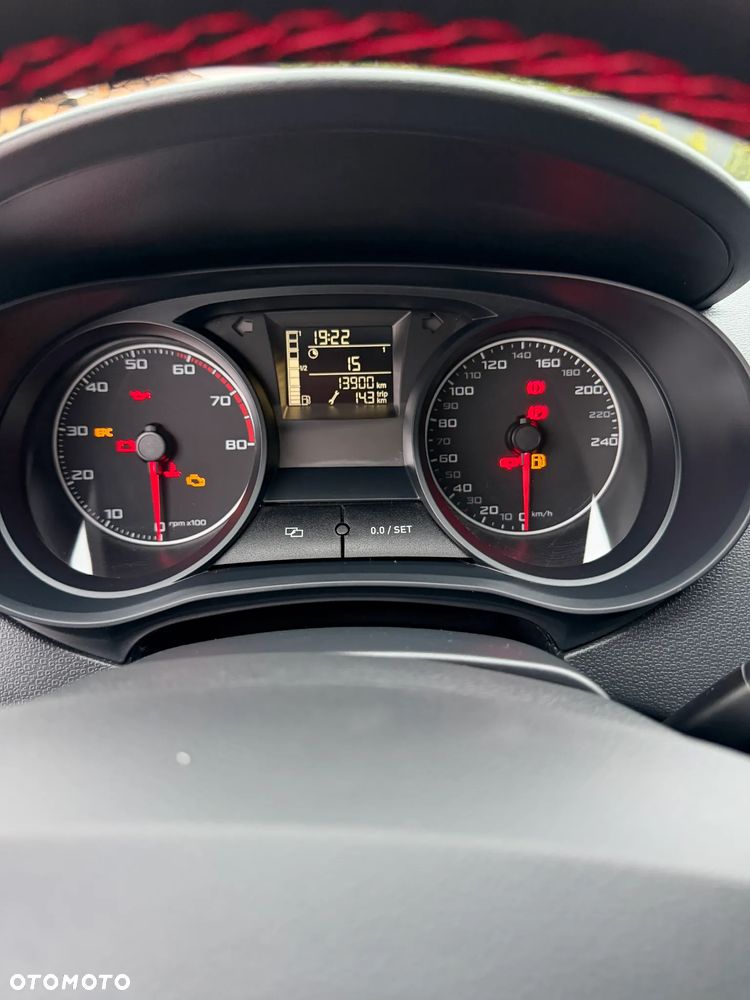 Seat Ibiza - 8