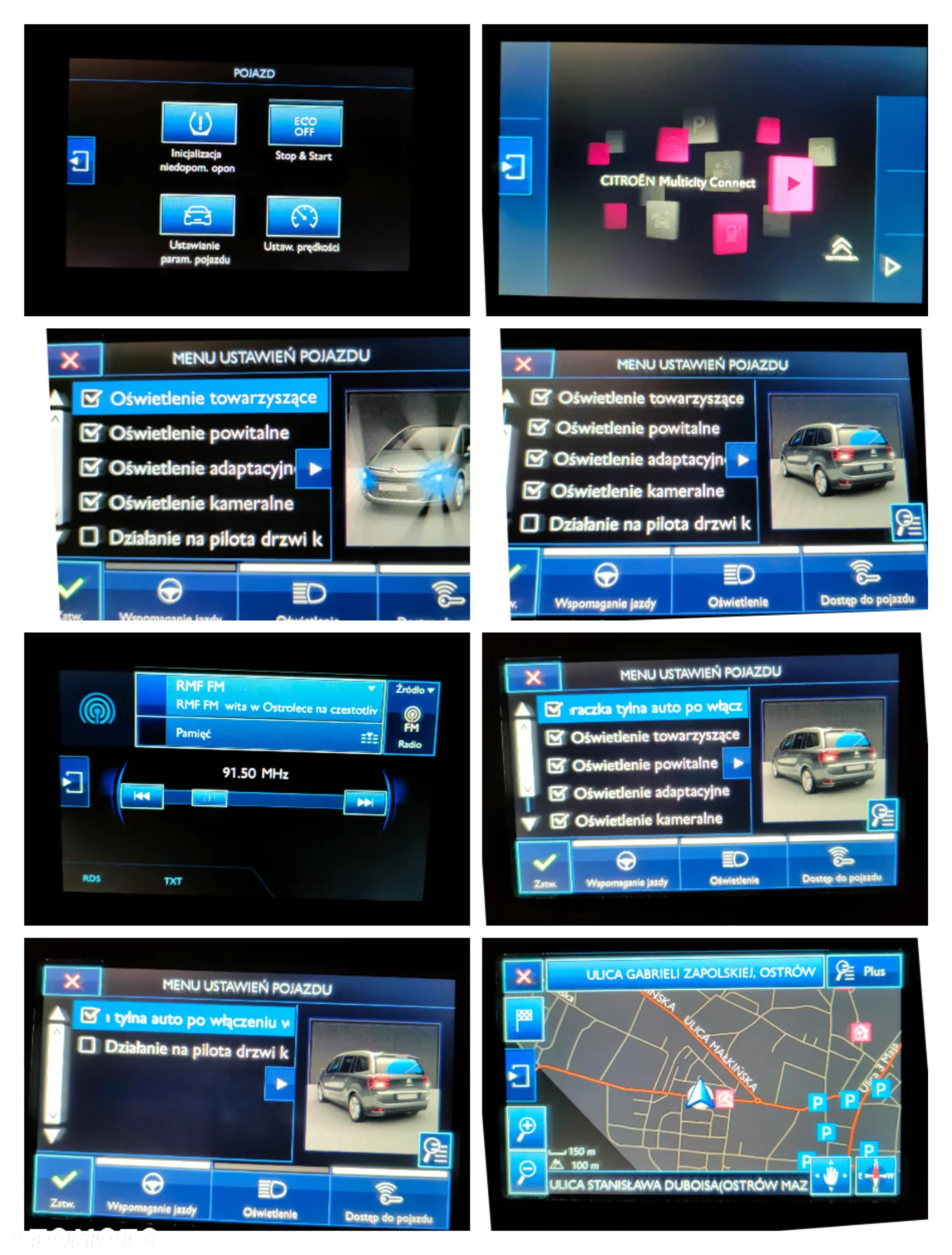 Citroën C4 Picasso BlueHDi 150 SELECTION - 33