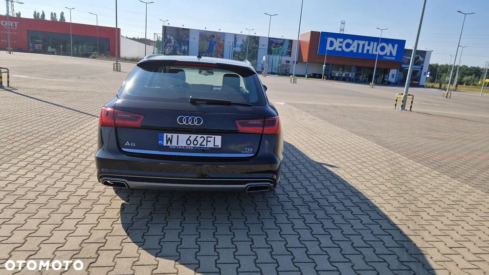 Audi A6 Avant - 6