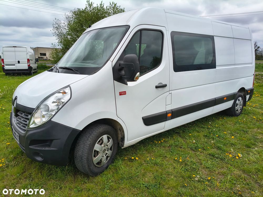 Renault Master brygadówka - 3