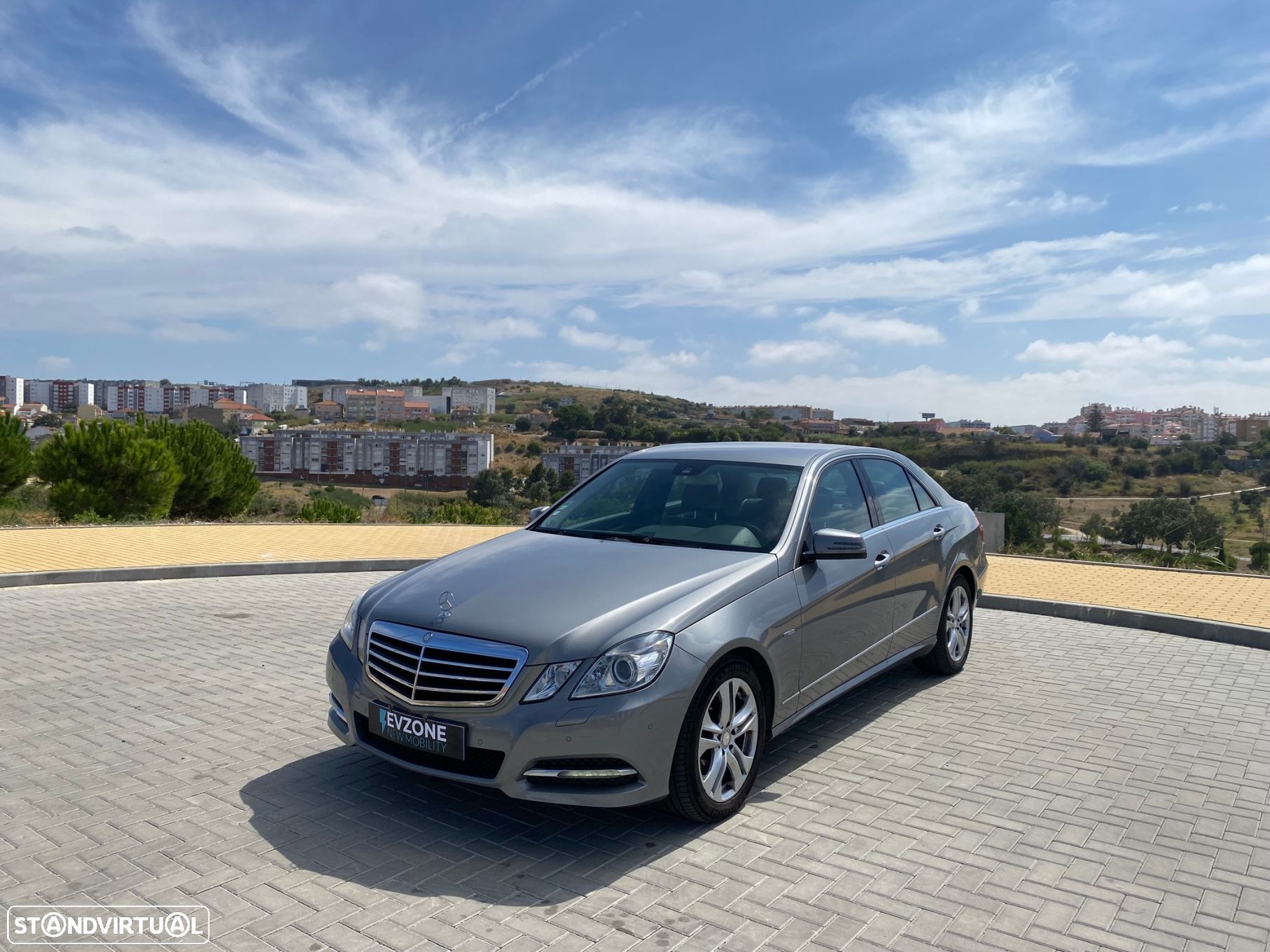 Mercedes-Benz E 250 CDi Avantgarde BlueEfficiency - 1