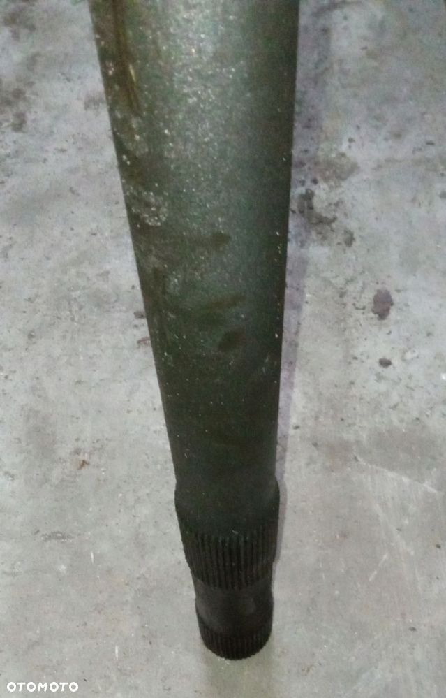 Półoś napędowa Meritor Volvo MS15 46F 2xF 102cm - 2