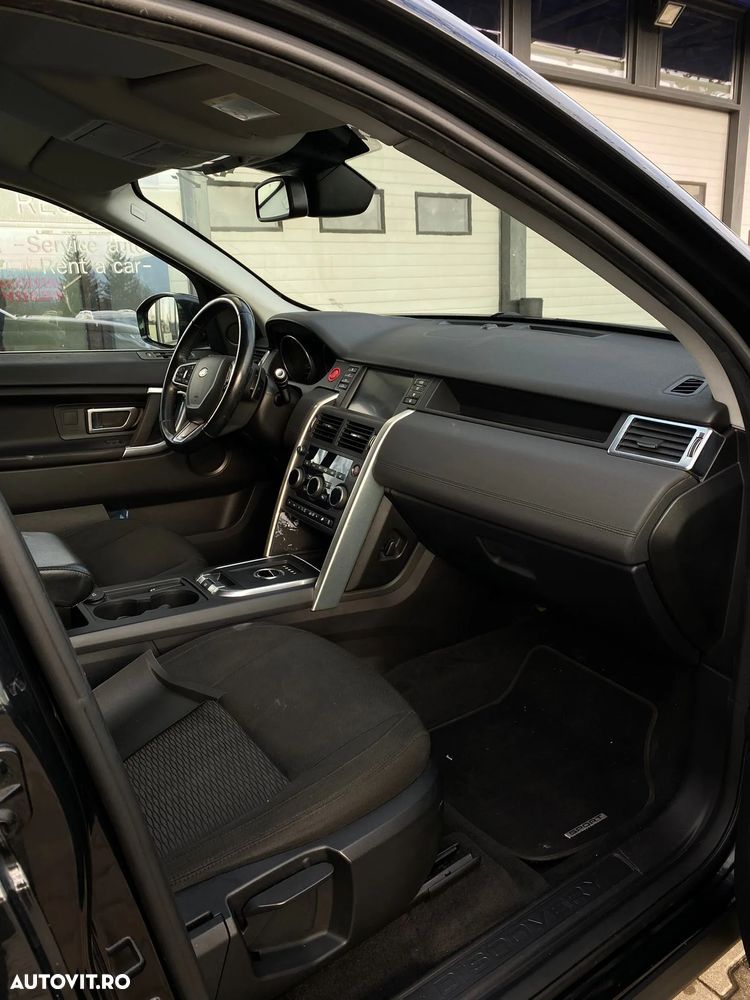 Land Rover Discovery Sport - 7