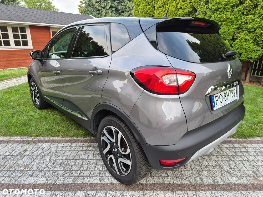 Renault Captur 1.2 Energy TCe Limited EDC - 13