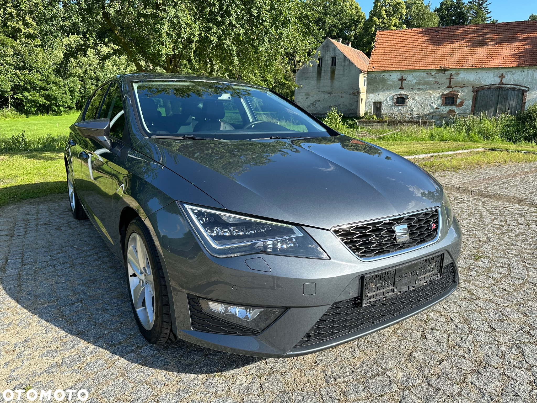 Seat Leon 2.0 TDI DPF Start&Stop FR - 16