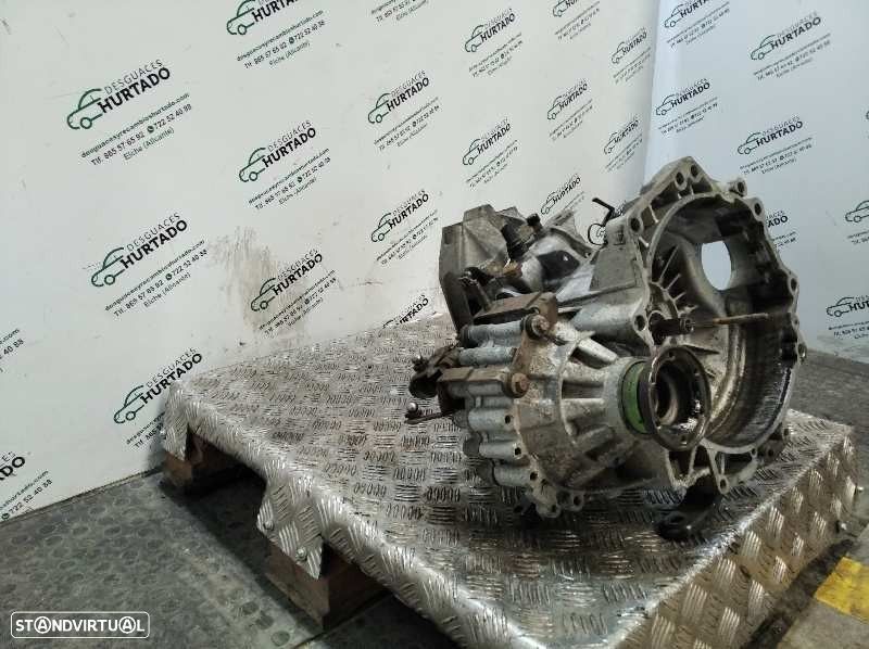 CAIXA VELOCIDADES VOLKSWAGEN GOLF IV -DRZ - 7