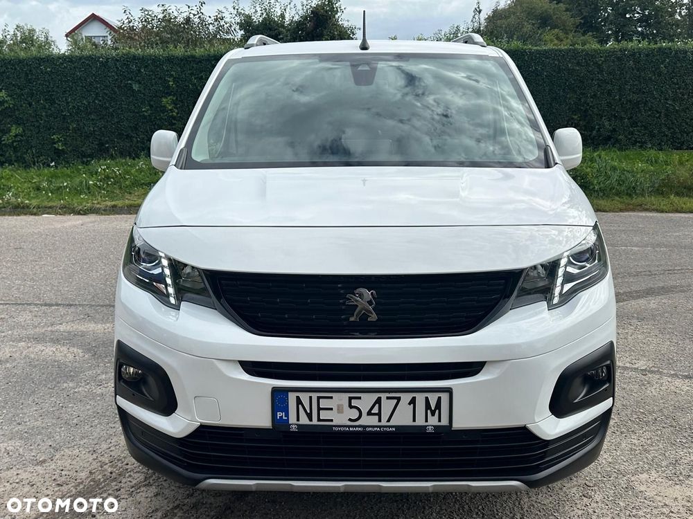 Peugeot Rifter - 27