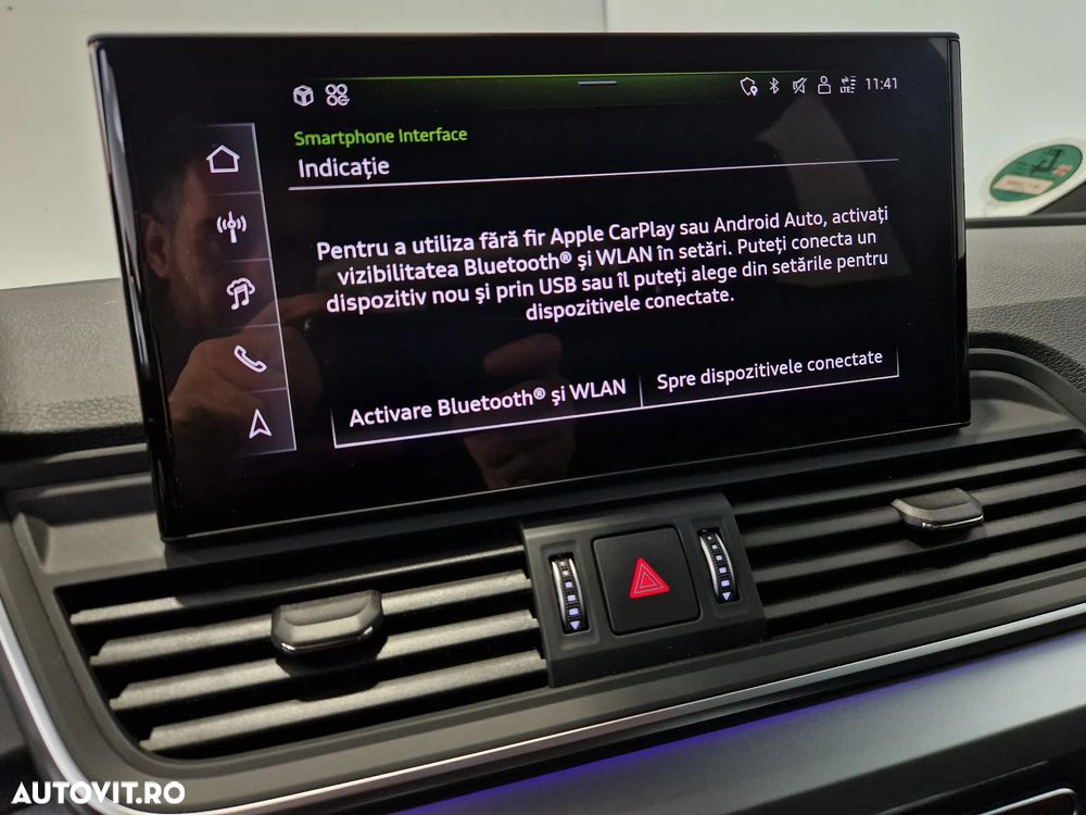 Audi Q5 50 TFSIe quattro S tronic advanced - 19