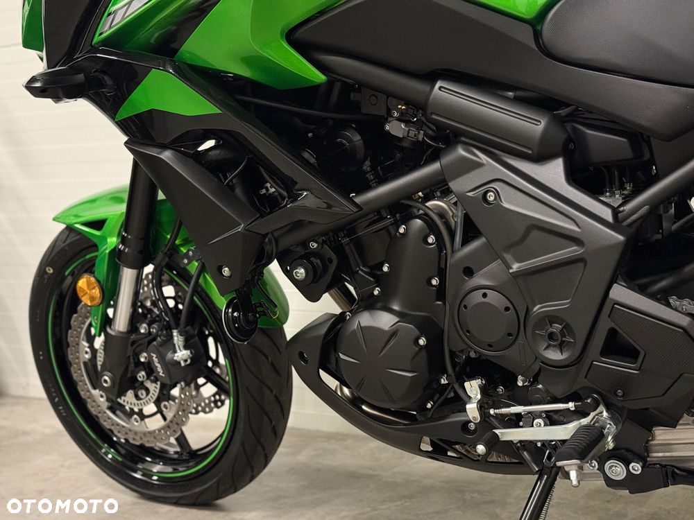Kawasaki Versys 650 - 33