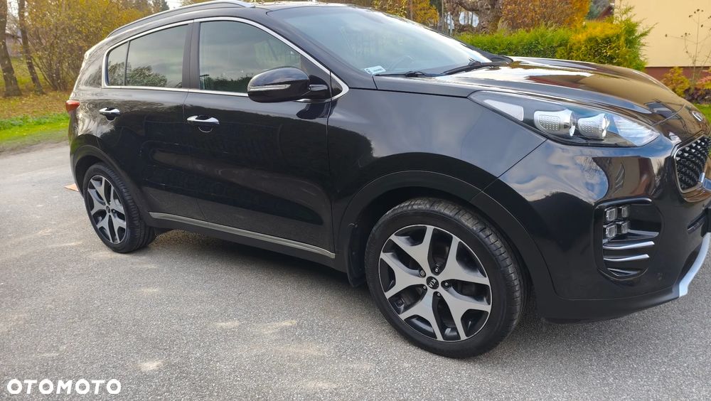 Kia Sportage 1.7 CRDI Business Line 2WD - 8