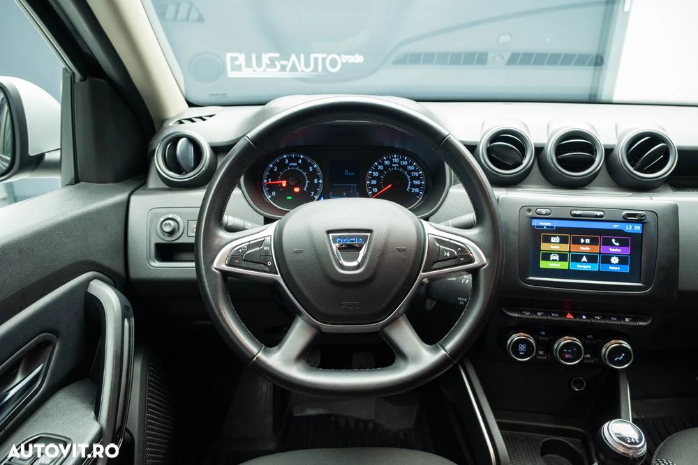 Dacia Duster 1.5 Blue dCi 4WD Prestige - 13