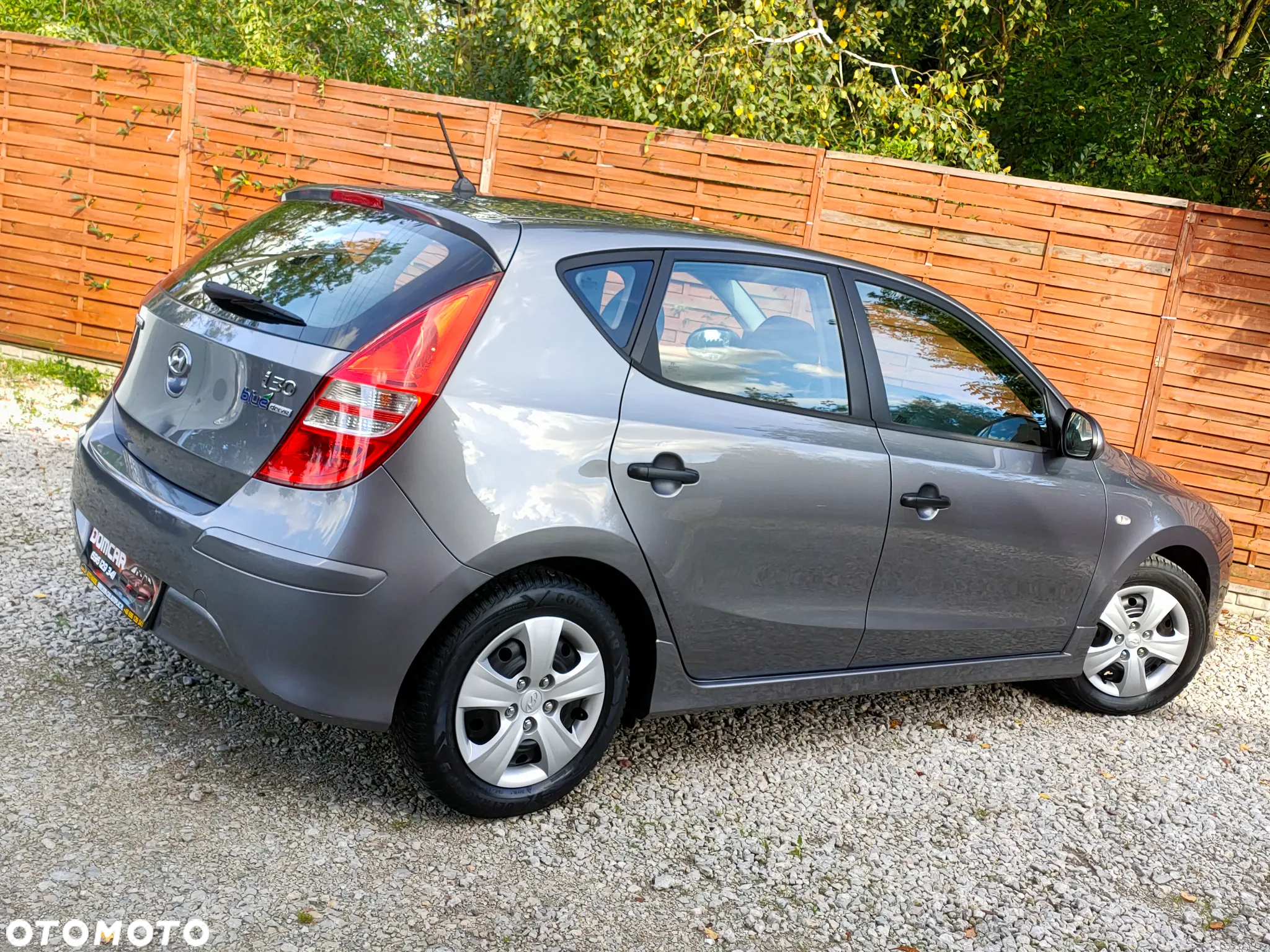 Hyundai i30 1.4 blue Comfort - 4