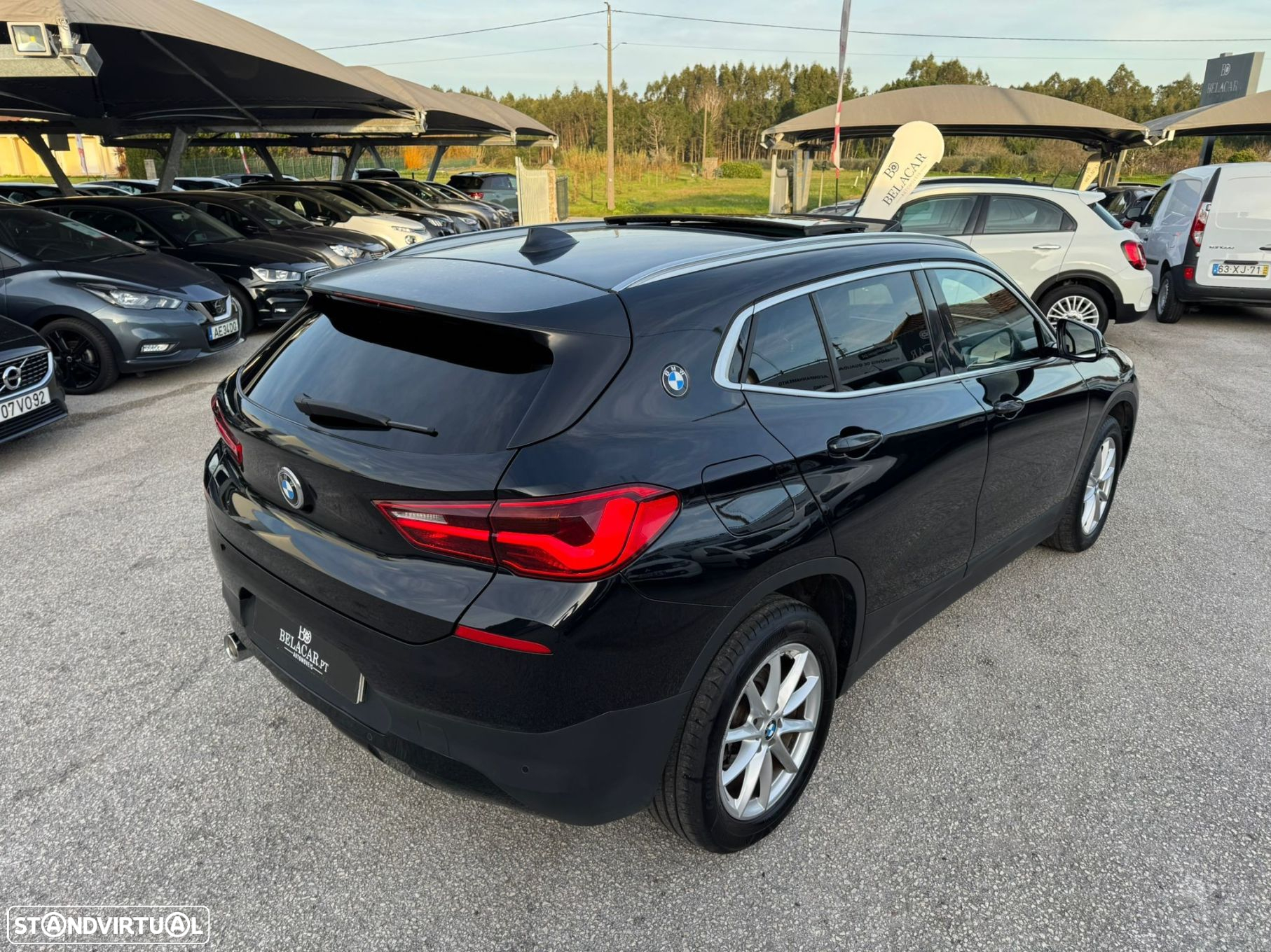 BMW X2 16 d sDrive Auto Advantage - 10