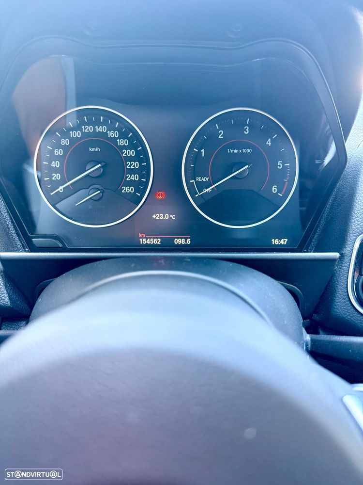BMW 120 d Aut. M Sport - 12