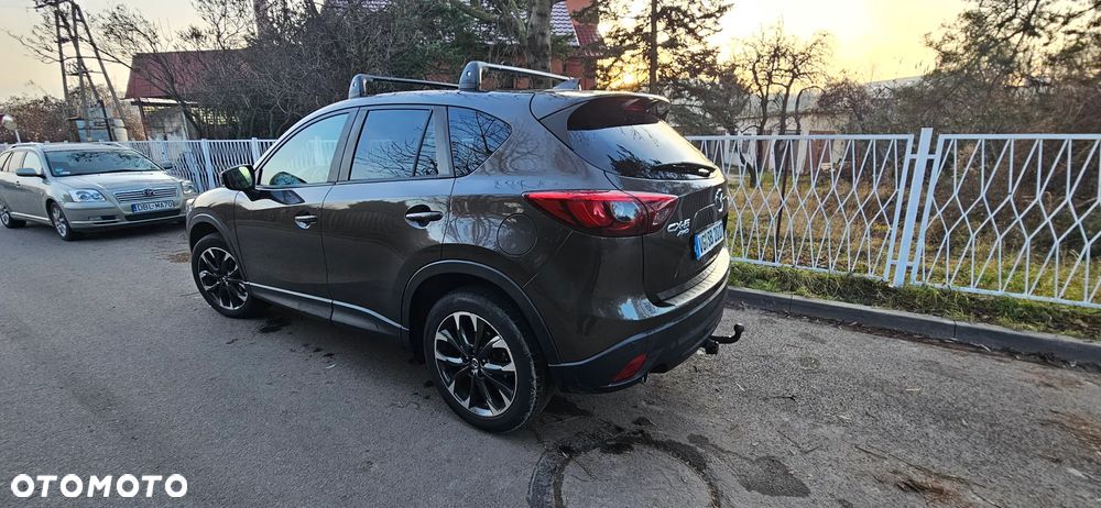 Mazda CX-5 2.2 D Skypassion AWD - 13