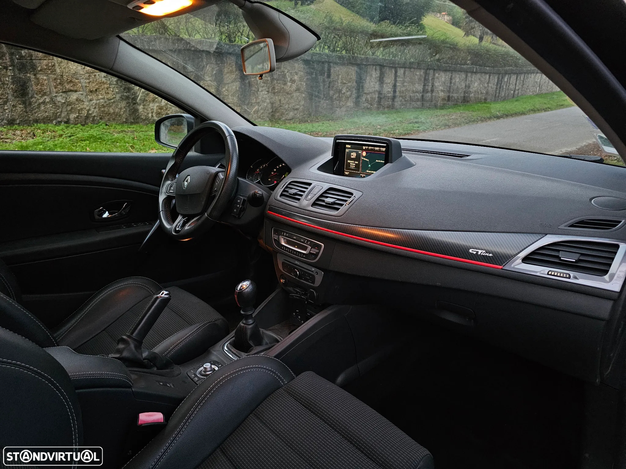 Renault Mégane Coupe 1.5 dCi GT Line SS - 15