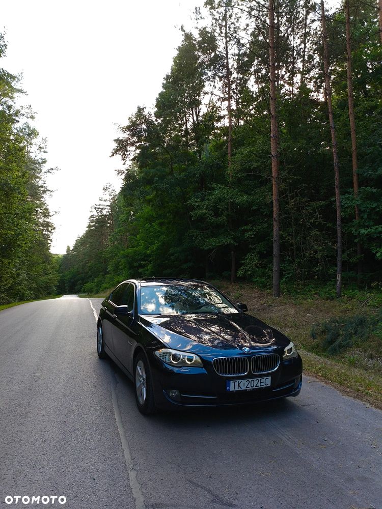 BMW Seria 5 520d - 1