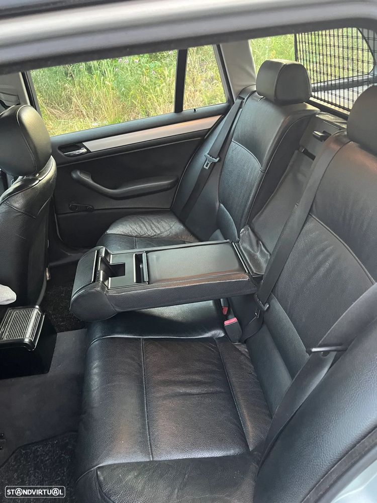 BMW 320 d Touring - 5