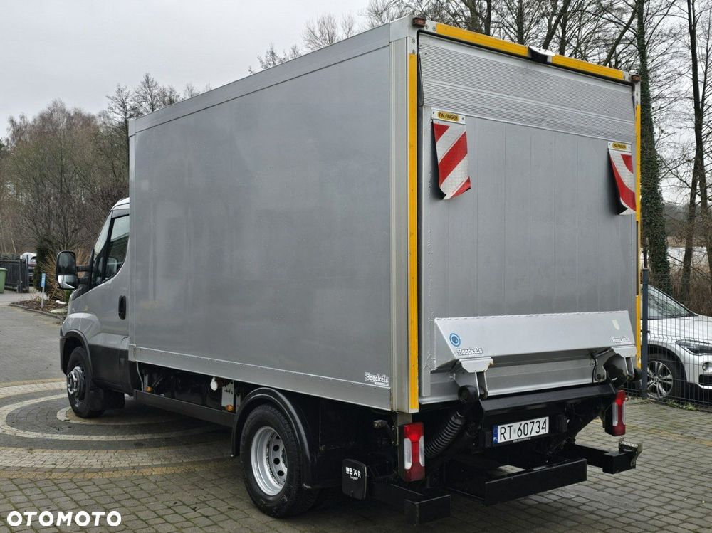 Iveco Daily 65C18 3.0 HI-MATIC / Chłodnia Mroźnia - 2