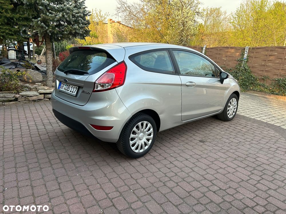 Ford Fiesta - 13