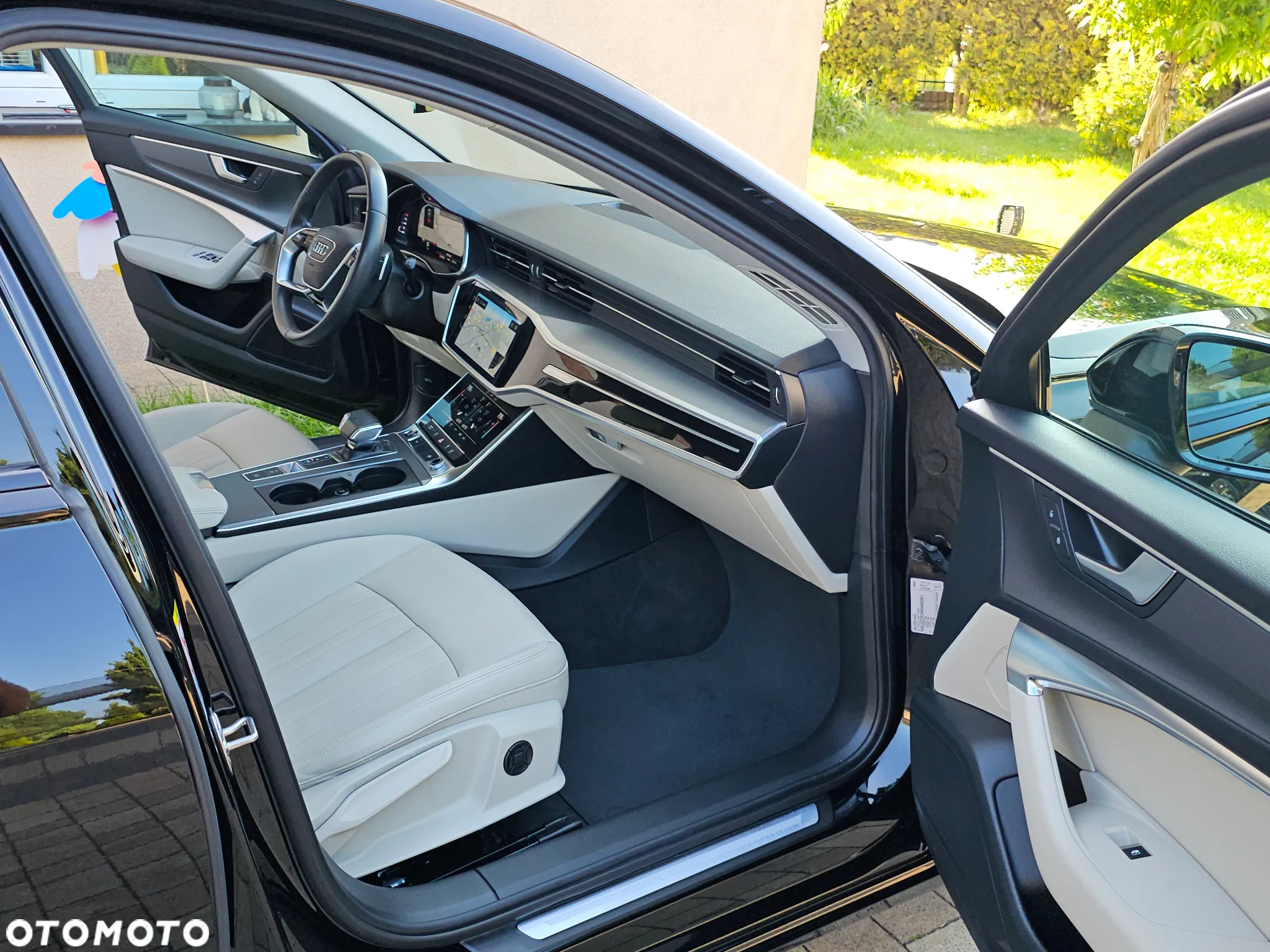 Audi A6 Avant 35 TDI S tronic sport - 27