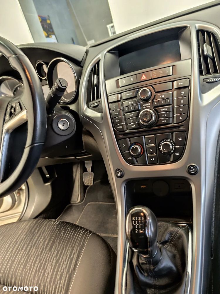 Opel Astra 1.6 CDTI Start/Stop Active - 26