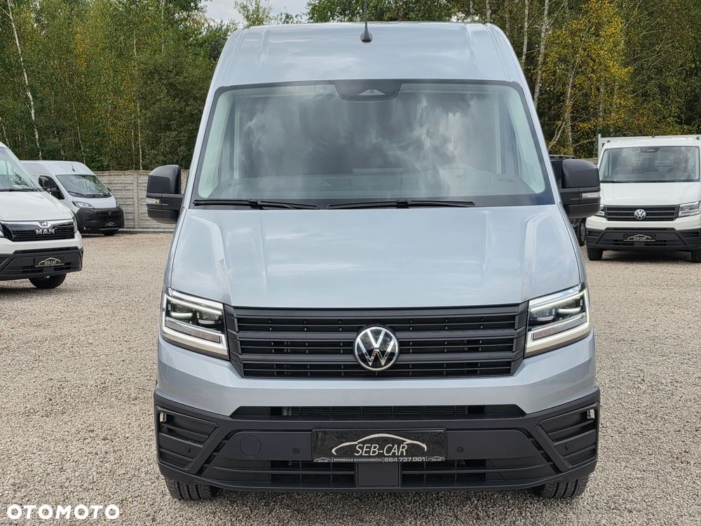 Volkswagen CRAFTER L4H3 Nowy bez przebiegu od Ręki SALON PL FV23% - 10