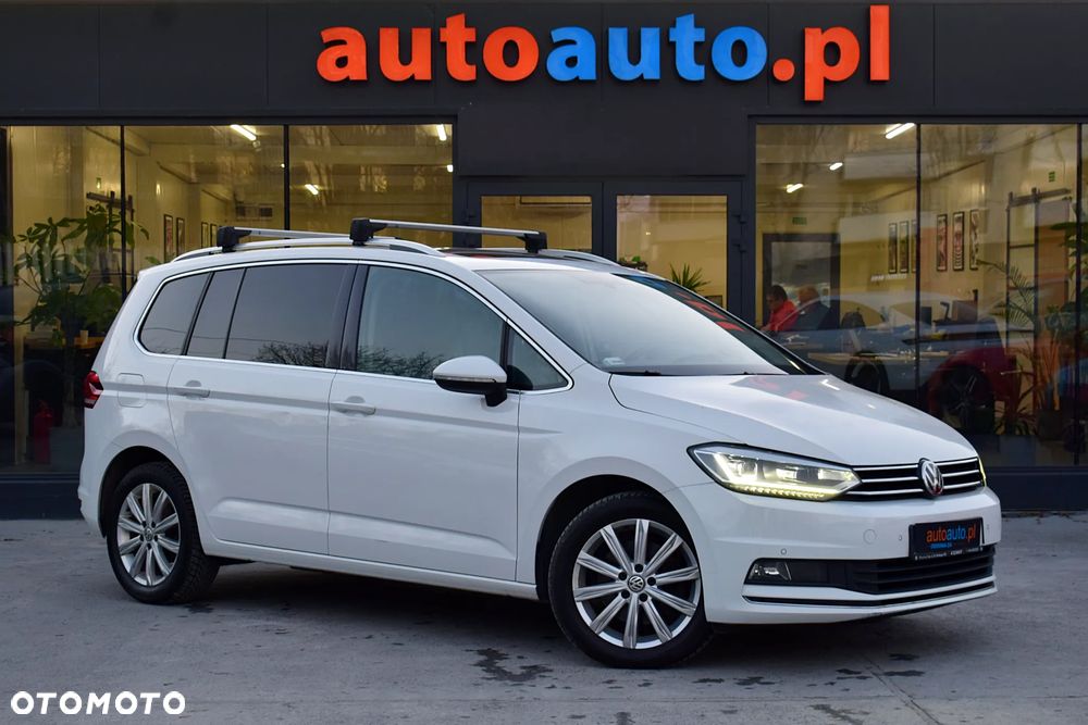 Volkswagen Touran 1.4 TSI BMT Highline - 2