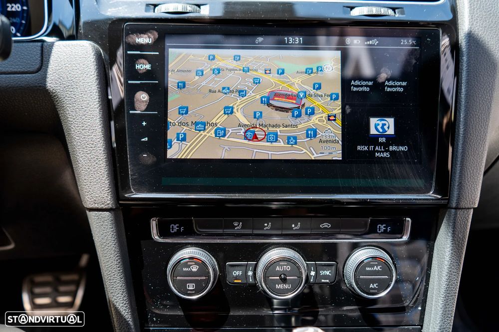 VW Golf 1.4 GTE Plug-In-Hybrid DSG - 6