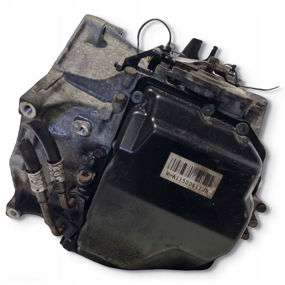 SKRZYNIA BIEGÓW TF-80SC Opel Astra IV J Meriva B 1.7 CDTI 55565585A automat - 8