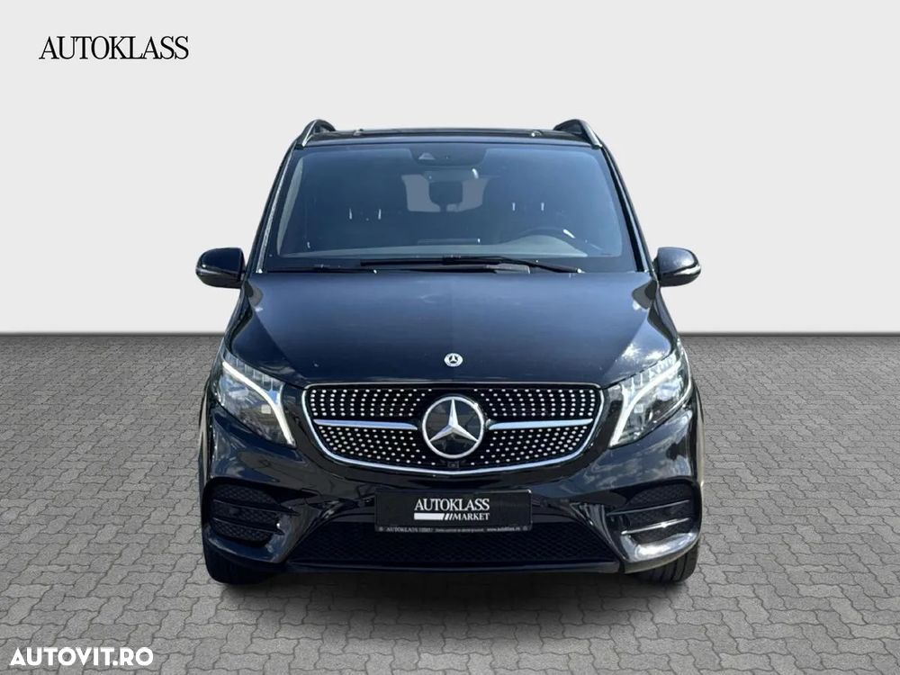 Mercedes-Benz V 300 d Combi Extra-lung 237 CP AWD 9AT AVANTGARDE EDITION - 8