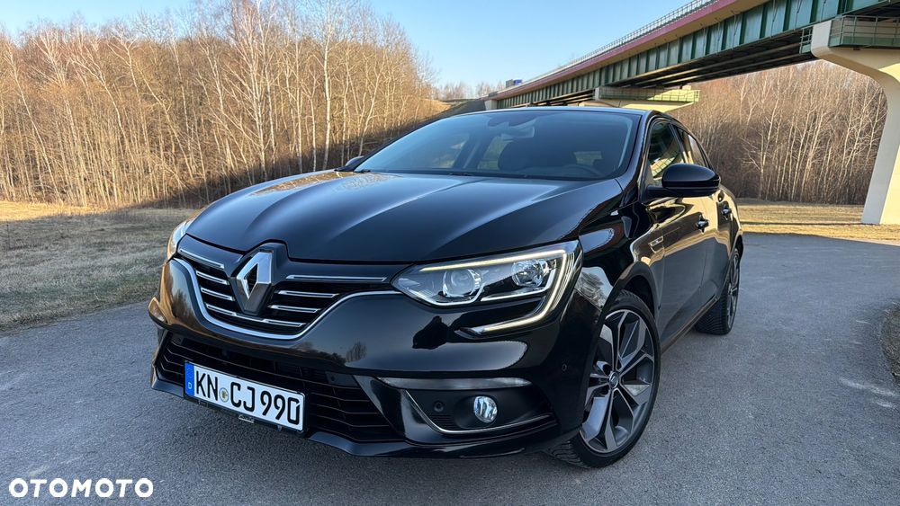 Renault Megane ENERGY TCe 100 LIMITED - 1