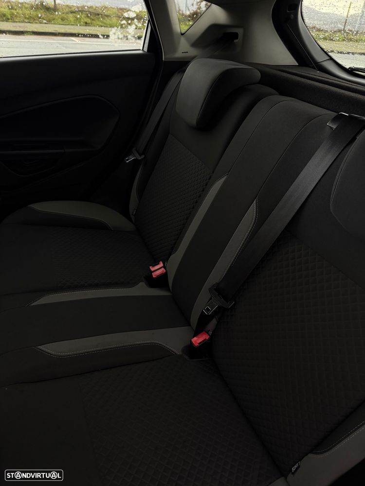 Ford Fiesta 1.5 TDCi Titanium - 3