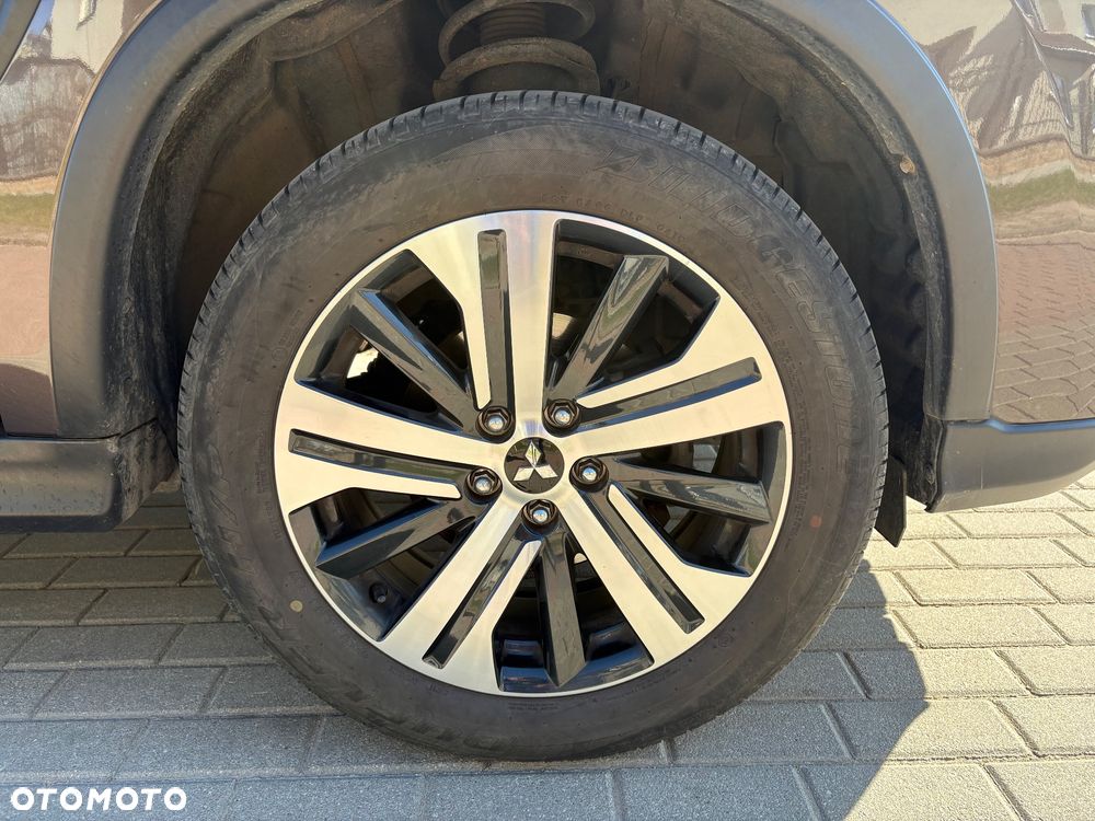 Mitsubishi ASX 2.0 2WD Intro Edition+ - 6