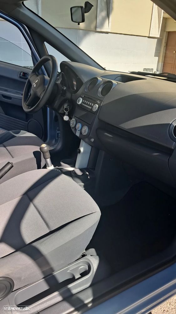 Mitsubishi Colt 1.1 Inform RCD/AC - 9