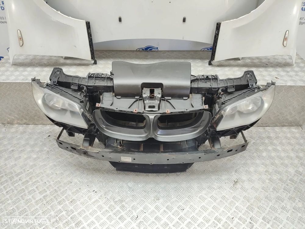 Frente Completa BMW Serie 1 E82 Coupe Pack M Diesel - 23