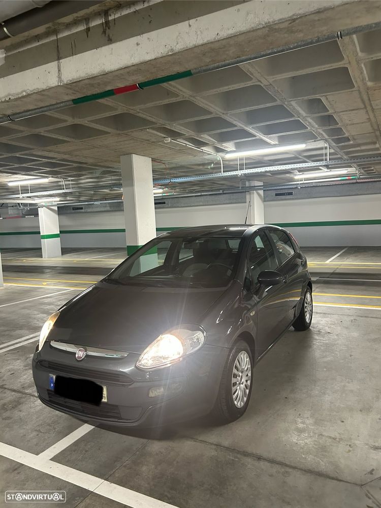 Fiat Punto - 2