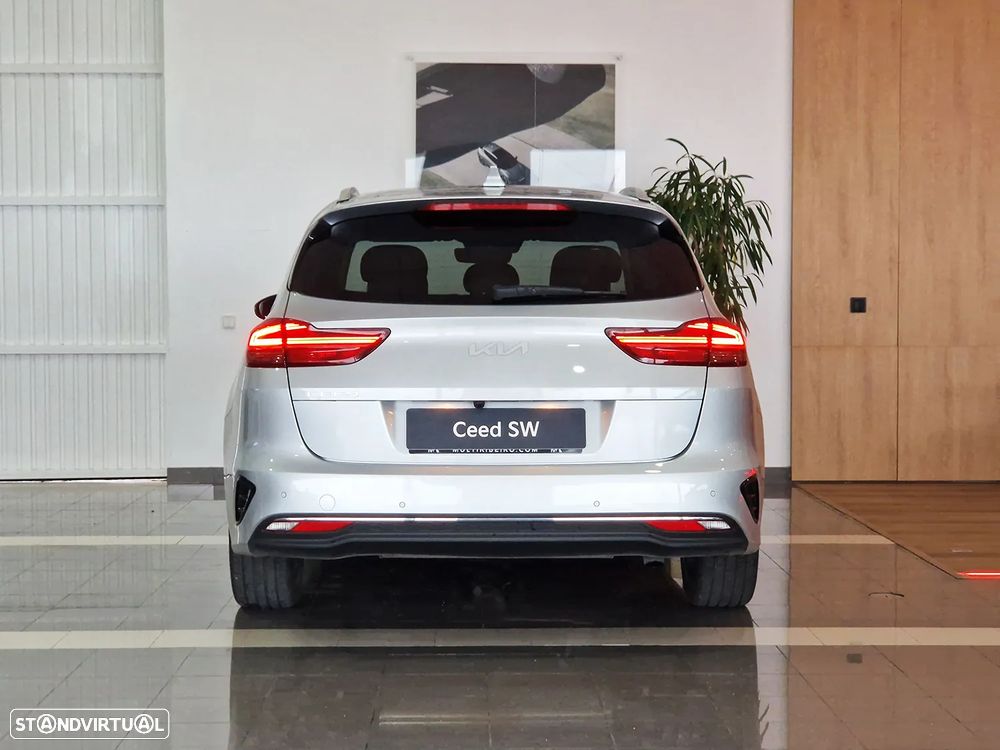 Kia Ceed SW 1.0 T-GDI Drive - 7