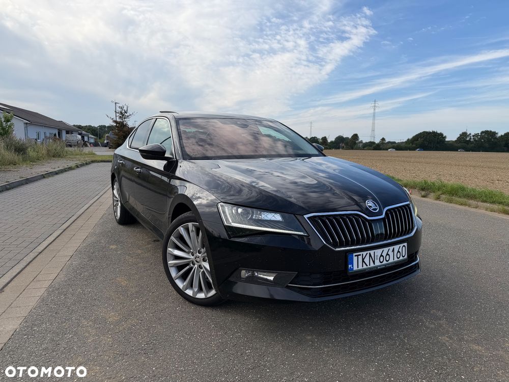 Skoda Superb 2.0 TDI Style DSG - 1