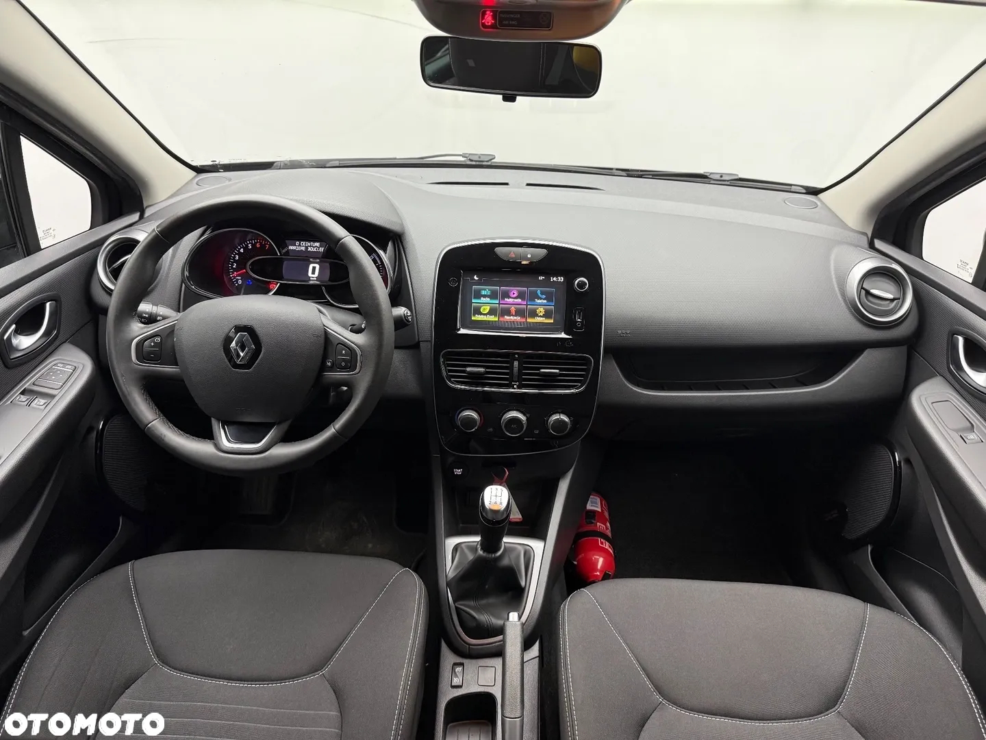 Renault Clio 1.2 16V Life - 19