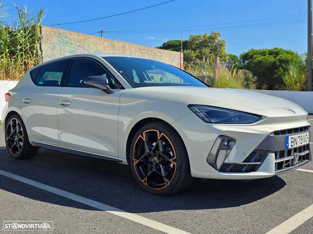 Cupra Leon 2024 photo 2