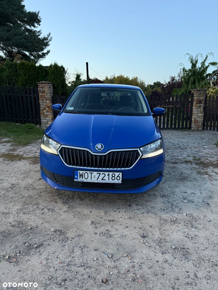 Skoda Fabia - 2