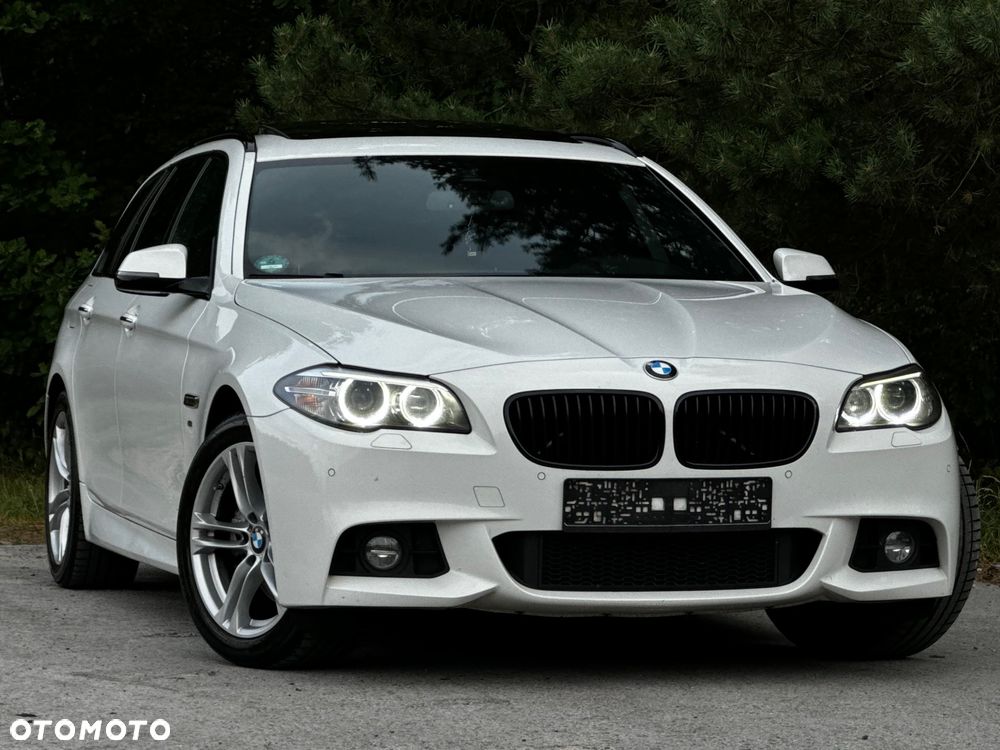 BMW Seria 5 520d xDrive - 1