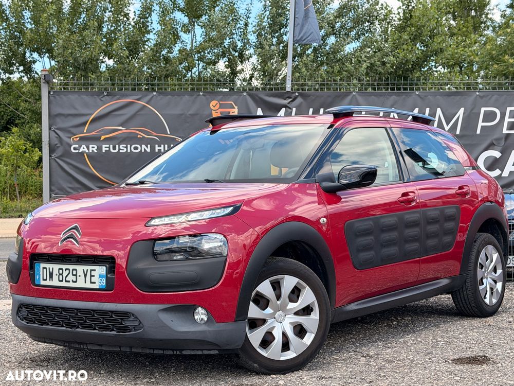 Citroën C4 Cactus e-THP BVM Start&Stop Shine - 1
