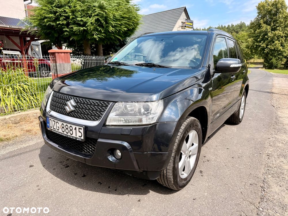 Suzuki Grand Vitara 1.9 DDiS De Luxe - 5