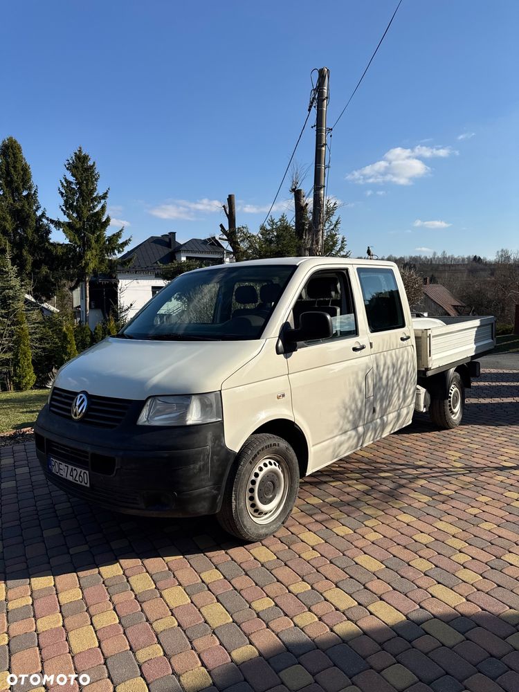 Volkswagen Transporter T5 - 4