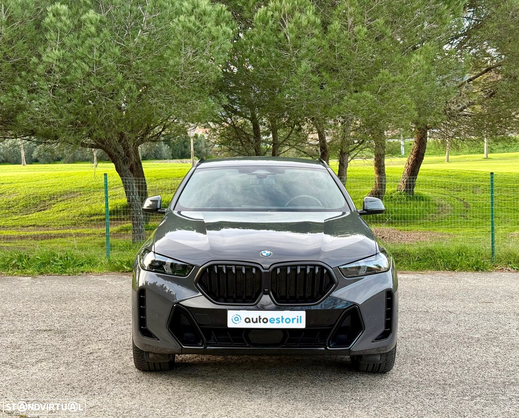BMW X6 30 d xDrive Pack M - 7
