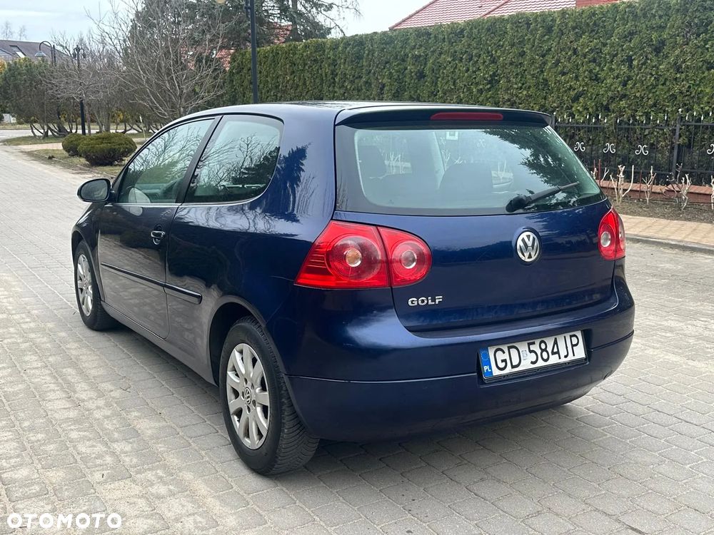 Volkswagen Golf 1.4 Trendline - 4