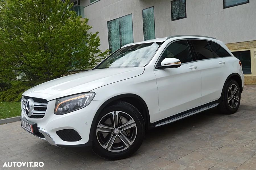 Mercedes-Benz GLC 220 d 4MATIC 9G-TRONIC - 19