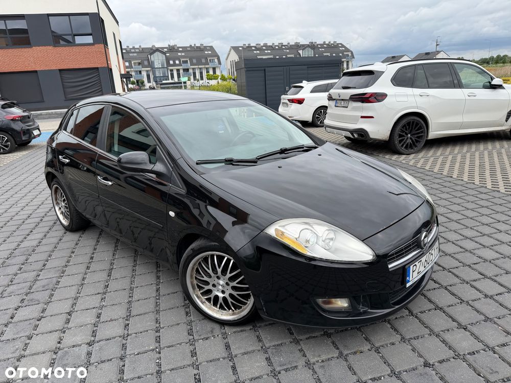 Fiat Bravo 1.4 T-JET 16V Sport Plus - 5